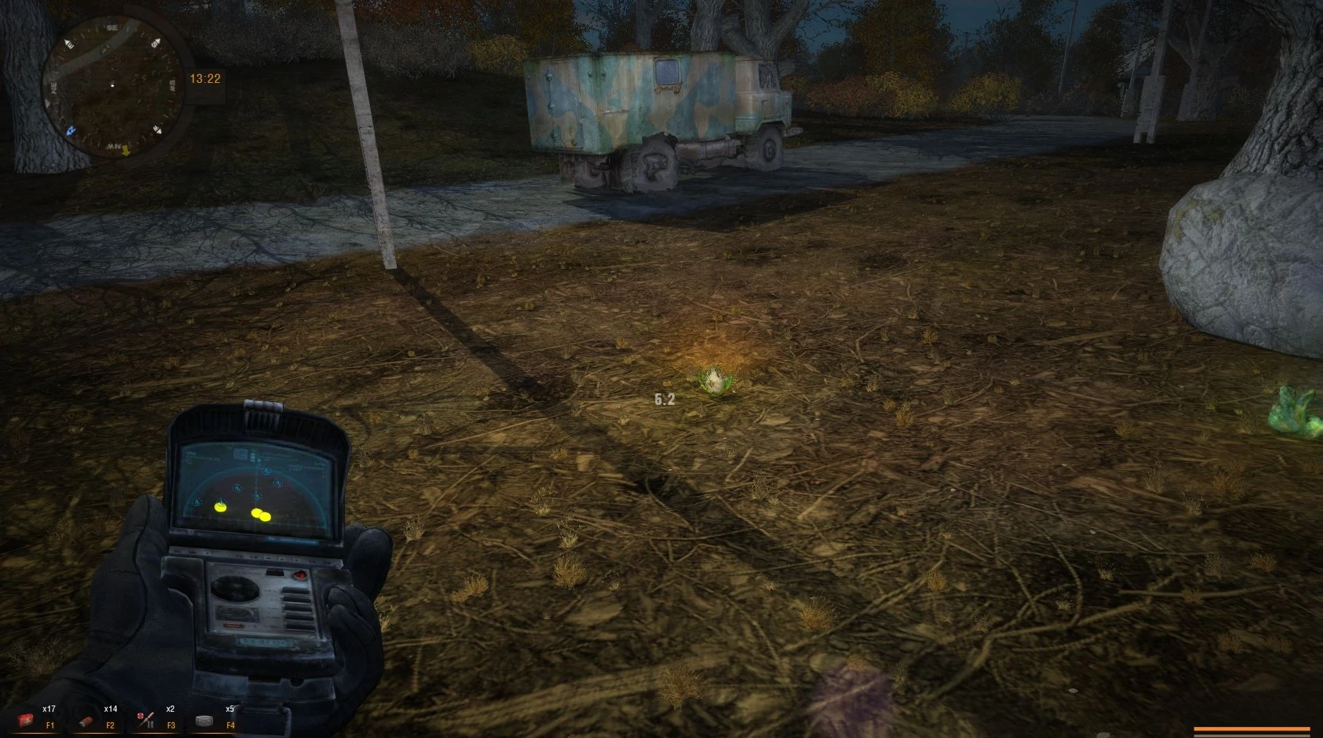 S.T.A.L.K.E.R.: Call of Pripyat "Комплект правок для Тайна Кордона"