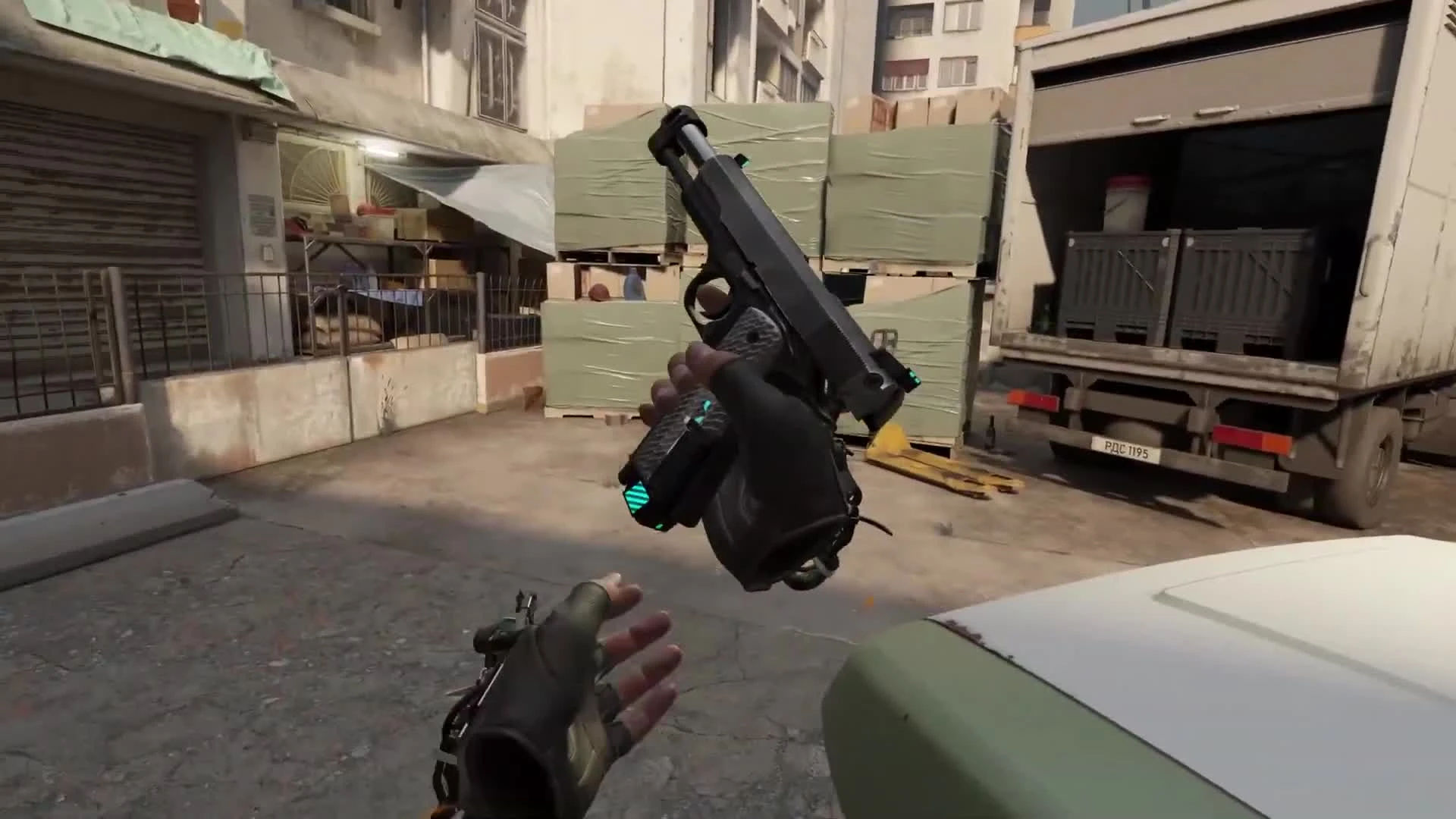 Half-Life: Alyx - Трейлер на русском - VHSник