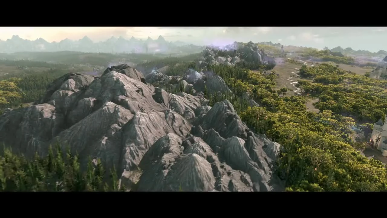 Новый ролик Total War: Warhammer приглашает в Старый Свет