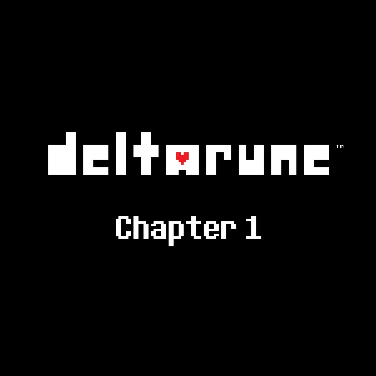 Undertale "DELTARUNE Chapter 1 OST"