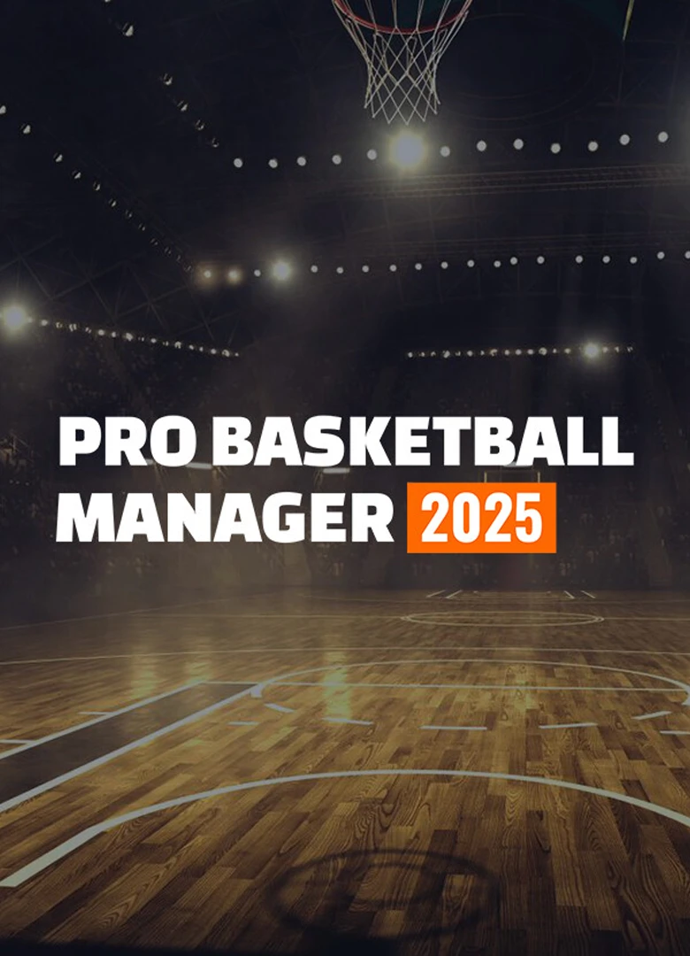 Pro Basketball Manager 2025