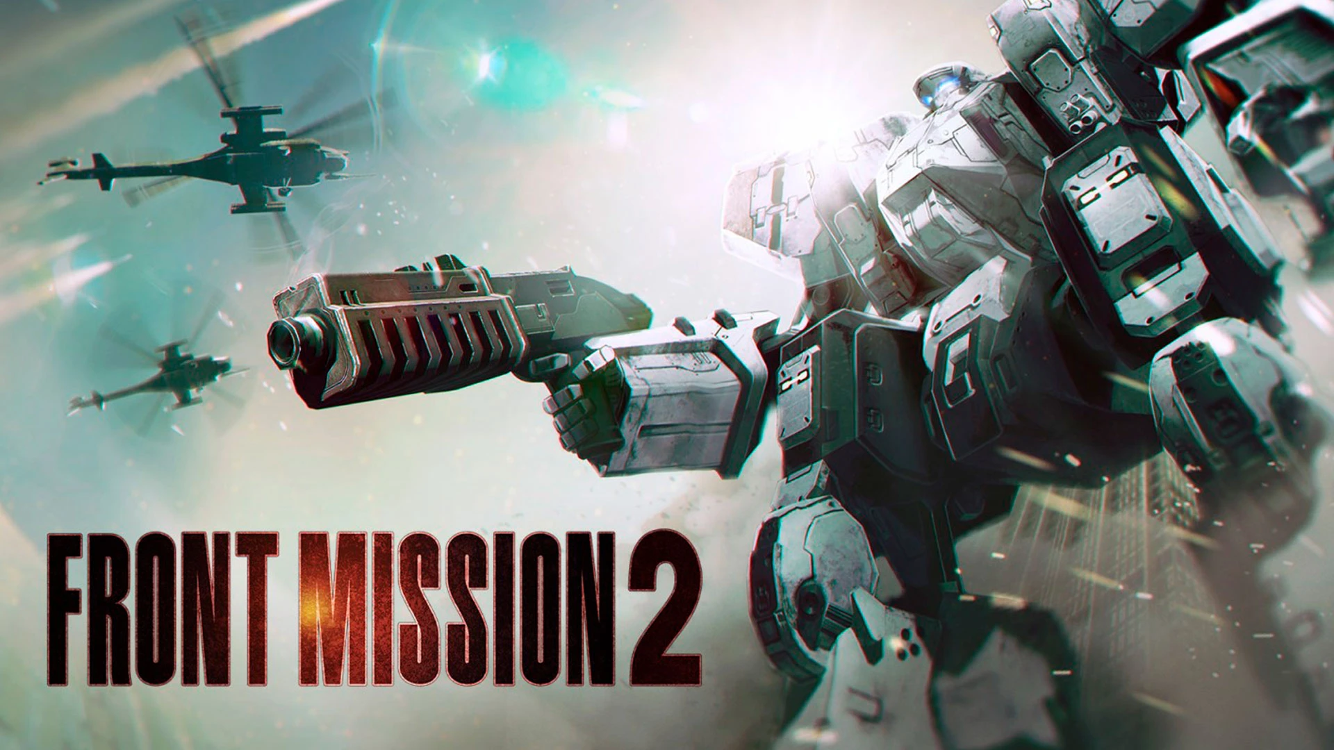 Front Mission 2: Remake "Мод на читы" [UPD: 07.03.2025] {CrescentSaga}