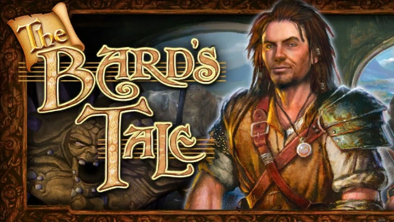 The Bard's Tale (2005) "Сохранение - Поэтапное прохождение на трудной сложности" [GoG] {SuN1Sh1nE}