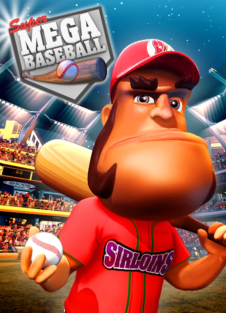 Super Mega Baseball