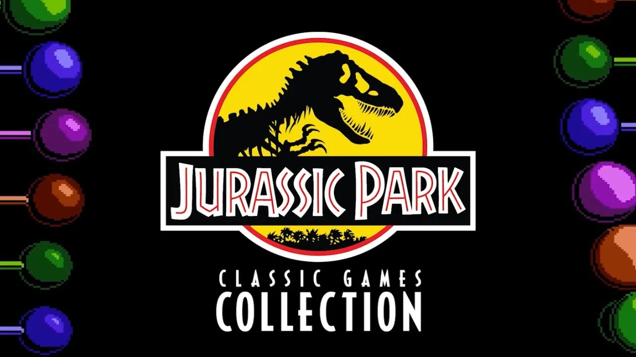 Анонсирована коллекция классических игр Jurassic Park для PS5, Xbox Series, PS4, Xbox One, Switch и ПК