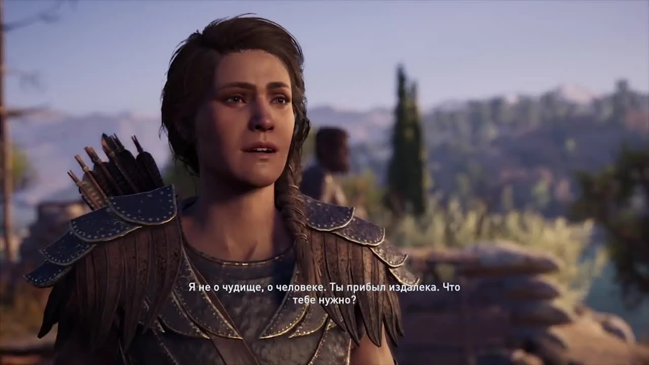 Обзор Assassin's Creed Odyssey - Переоцененный Ассасин?