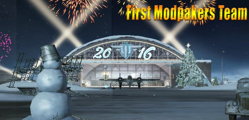 World of Warplanes "Модпак FMT v1.0.7 [1.9.4]"