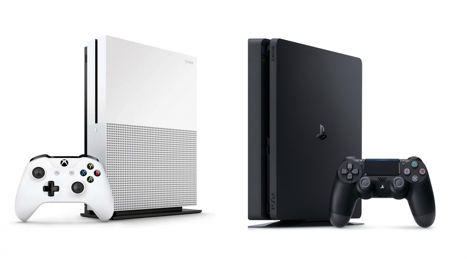 Судебные документы подтверждают, что продажи PS4 обгоняют Xbox One больше чем в два раза Судебные документы подтверждают, что продажи PS4 обгоняют Xbox One больше чем в два раза