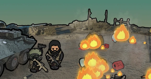 RimWorld "[RH] Faction: Umbra Company (1.0)"