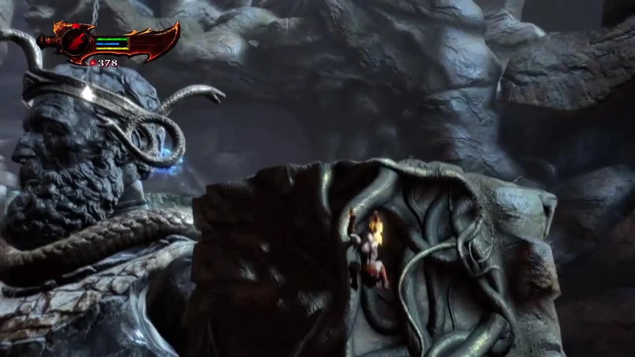 God of War 3 Remastered. Прохождение. Часть 2 (Царство Аида и Пирифой)