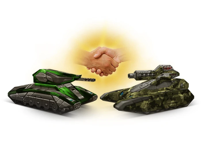 Где бы вы ни были, "Танки Онлайн" вас найдут!