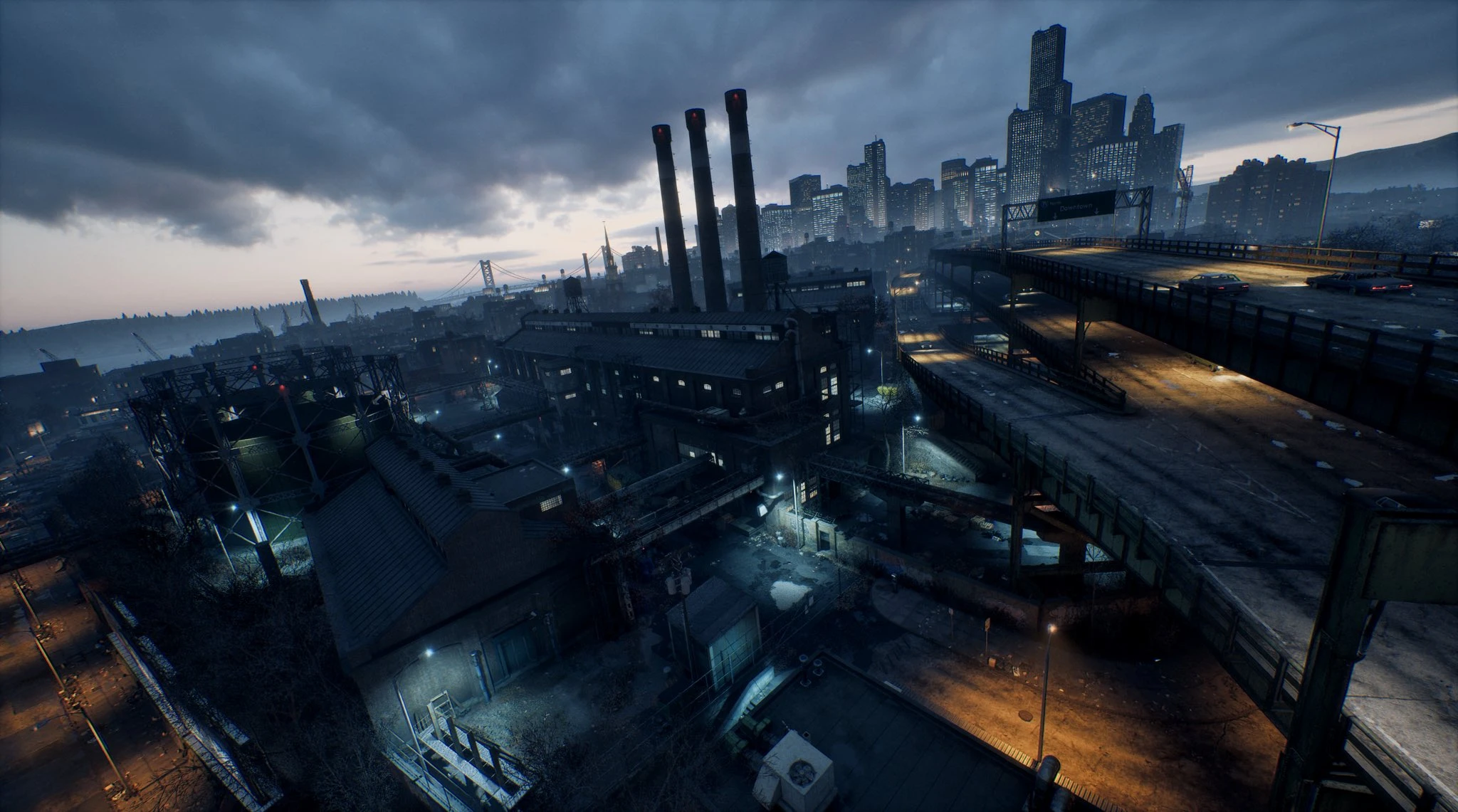 Студия Liquid Swords полноценно представит свою игру в начале декабря