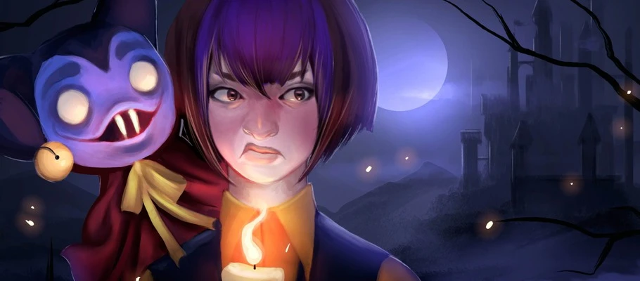 Ratalaika Games собирается выпустить на Switch жуткую The Count Lucanor