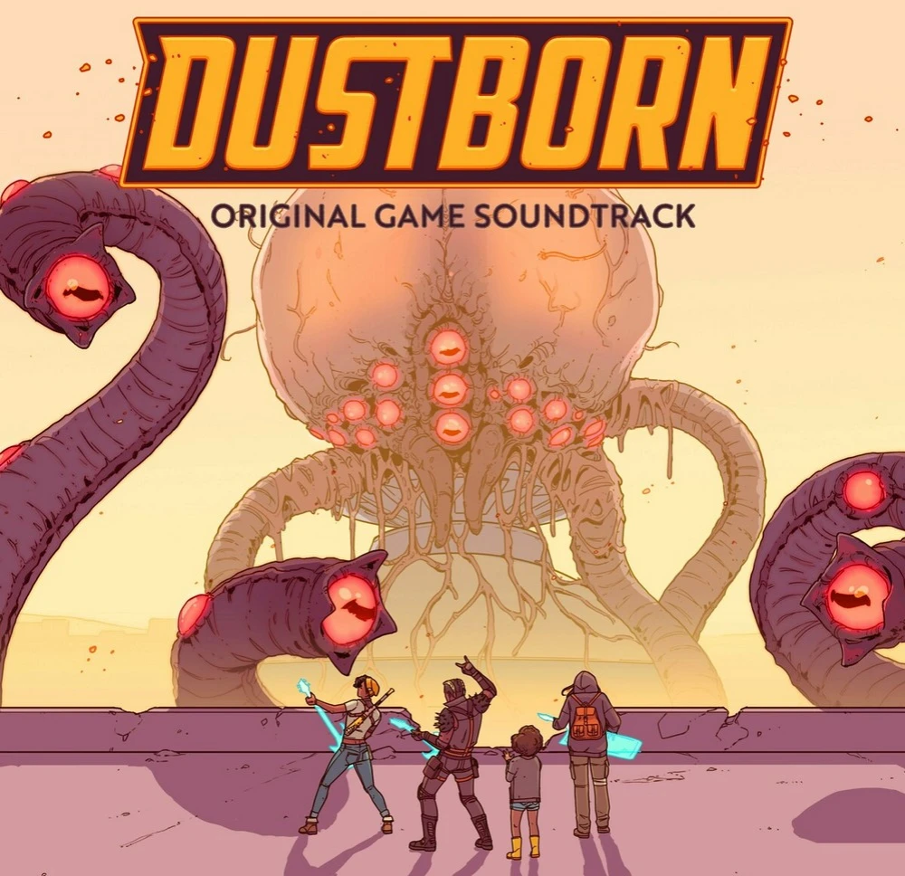 Dustborn "Саундтрек"