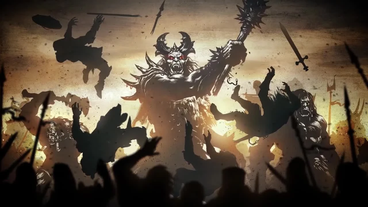 Epic of Kings "Вступительный ролик"