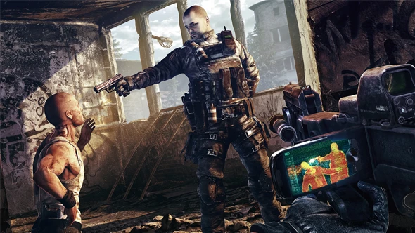 Локации из Get Even сравнили с реальными местами