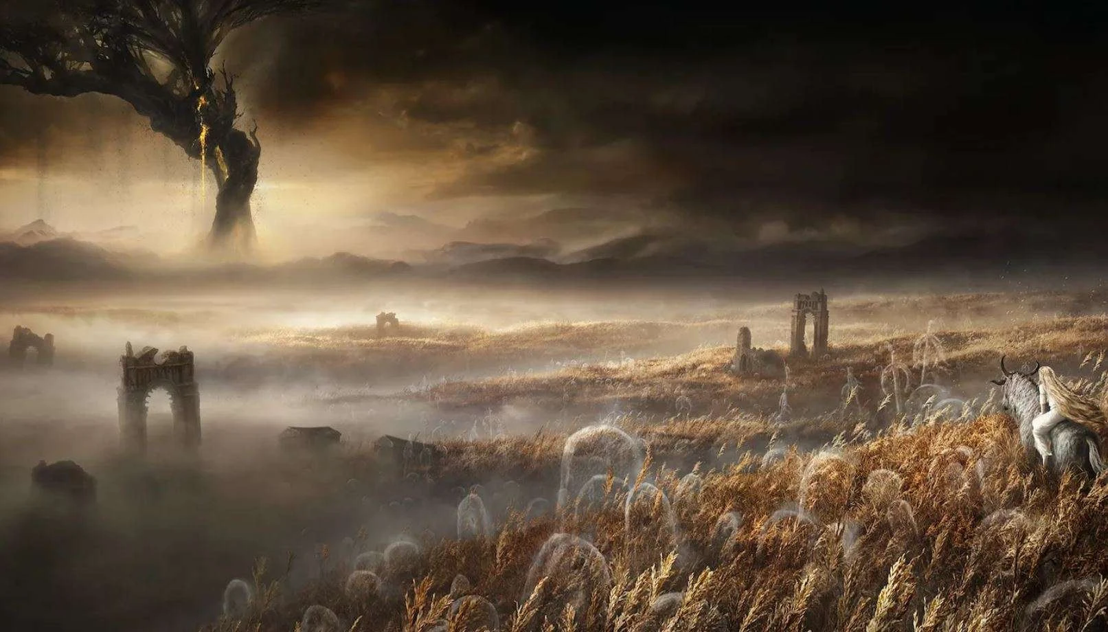 Появились новые подсказки о скором релизе крупного дополнения к Elden Ring