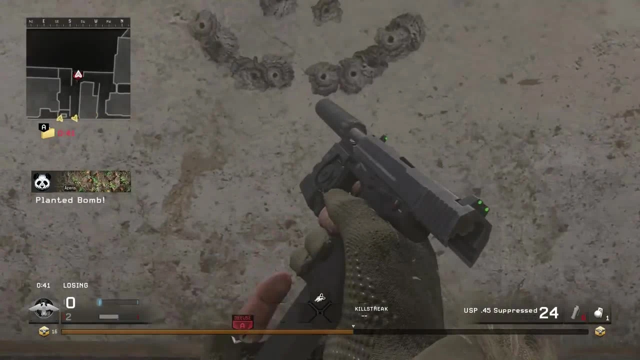 Стелс Пихота - Ninja Montage! (Modern Warfare remasterd)