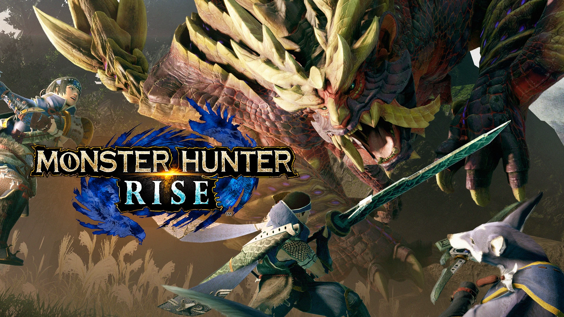 Состоялся релиз Monster Hunter Rise на ПК