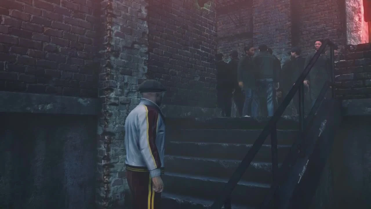 Прохождение Hitman Absolution. Часть 1 - Король Чайна-тауна