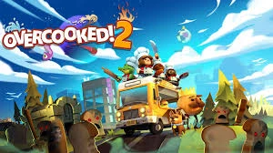 В Overcooked 2 появились водные пистолеты