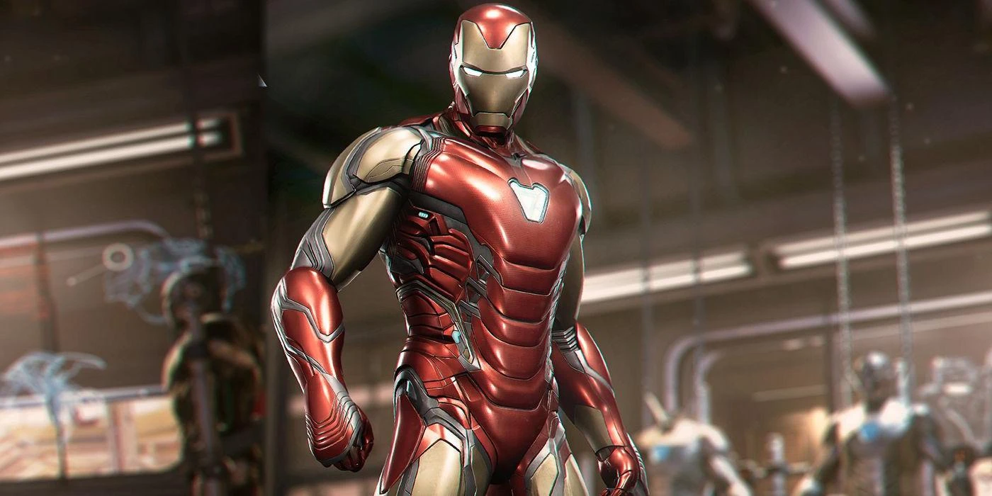 По словам Джеффа Грабба, над игрой про Железного человека работает EA Motive