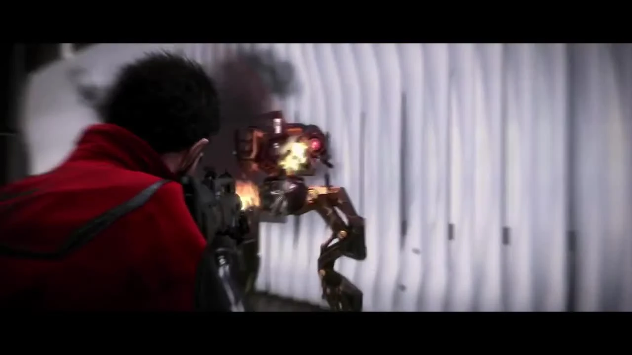 Deus Ex: Mankind Divided - Криминальное прошлое