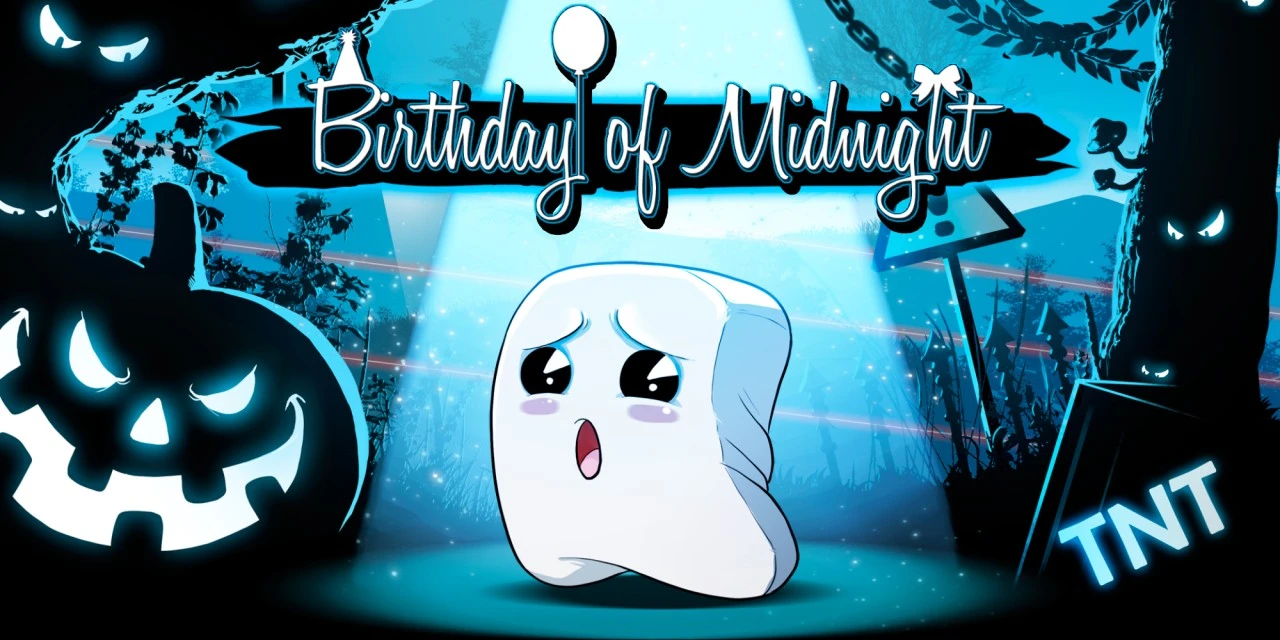 Вдохновлённое игрой в гольф приключение Birthday of Midnight вышло на PS4, XOne и Switch