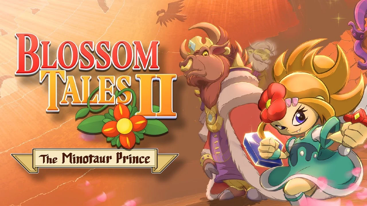 Новый трейлер Blossom Tales 2: The Minotaur Prince рассказывает об алхимии