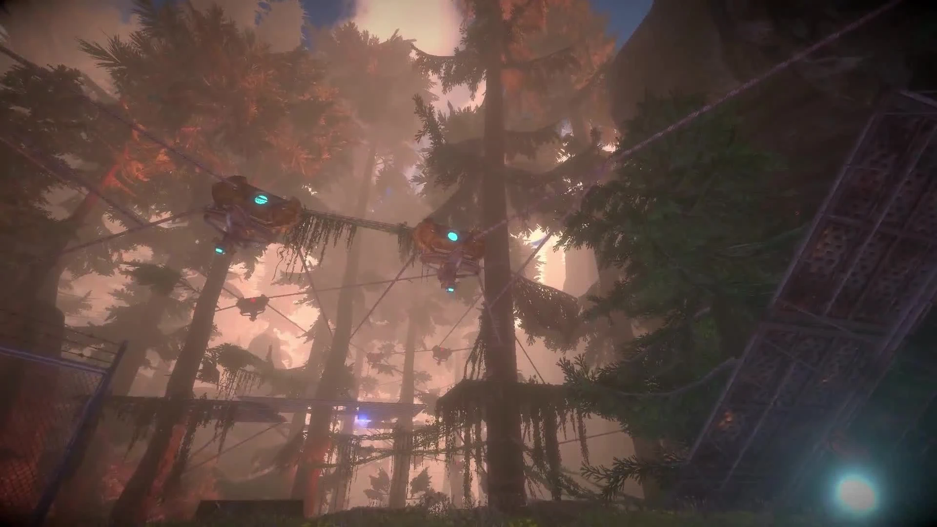 Свежий геймплейный трейлер приключенческой игры Valley