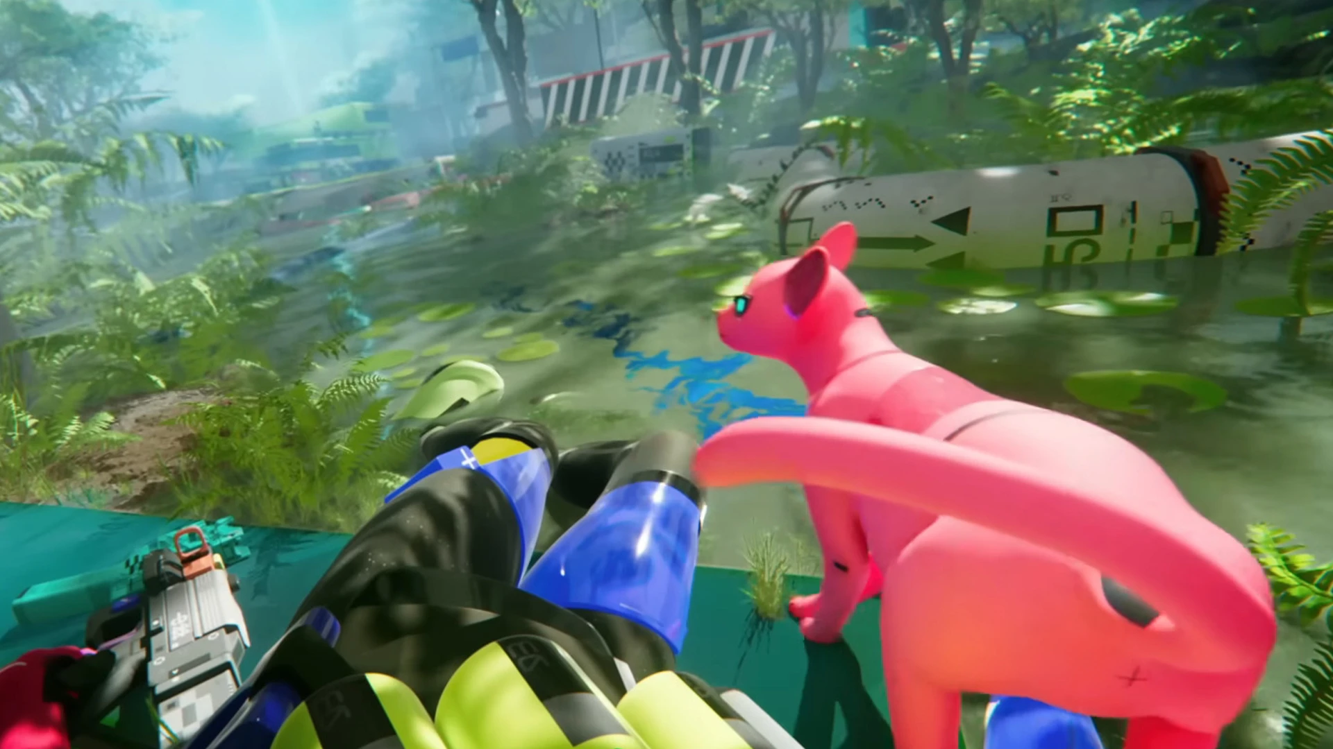 Том Хендерсон: после апрельской презентации Marathon начнётся набор на альфа-тестирование