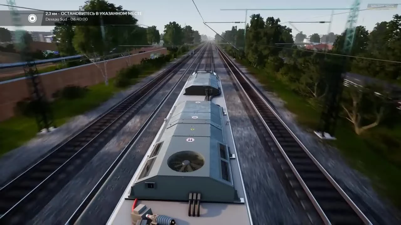 TRAIN SIM WORLD - самый красивый симулятор