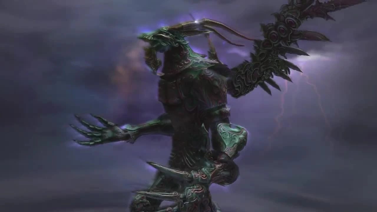 Final Fantasy XII Zodiac Age - все призивы