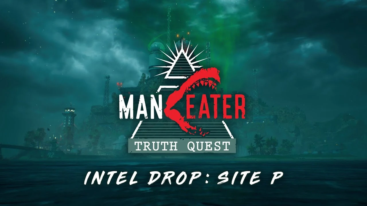 DLC "Truth Quest" для Maneater выйдет в конце августа
