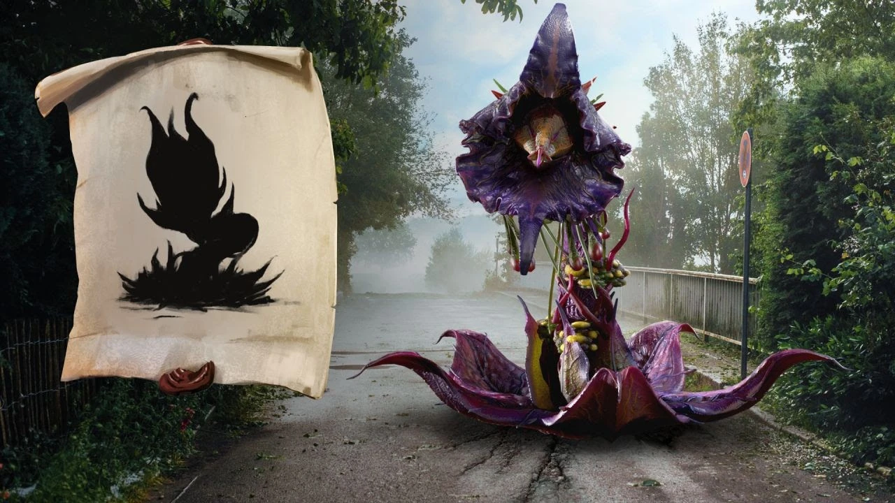 В The Witcher: Monster Slayer добавили нового мощного монстра