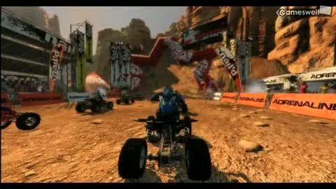 nail'd "Игровой процесс"