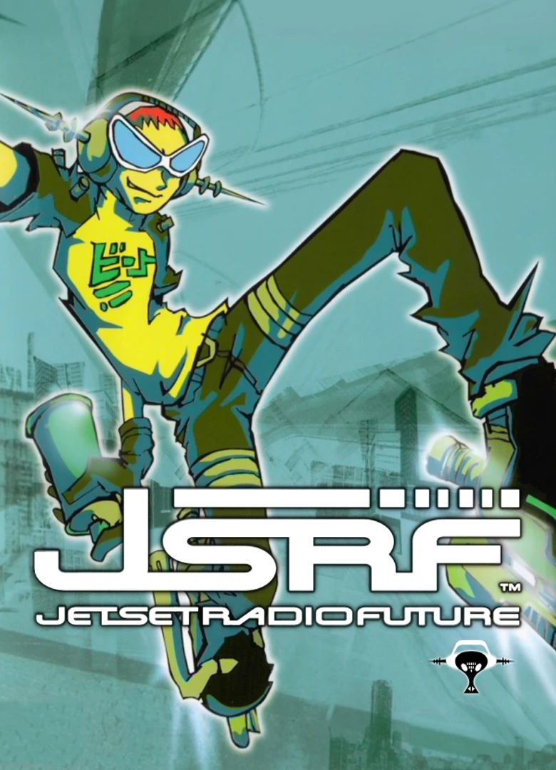 Jet Set Radio Future