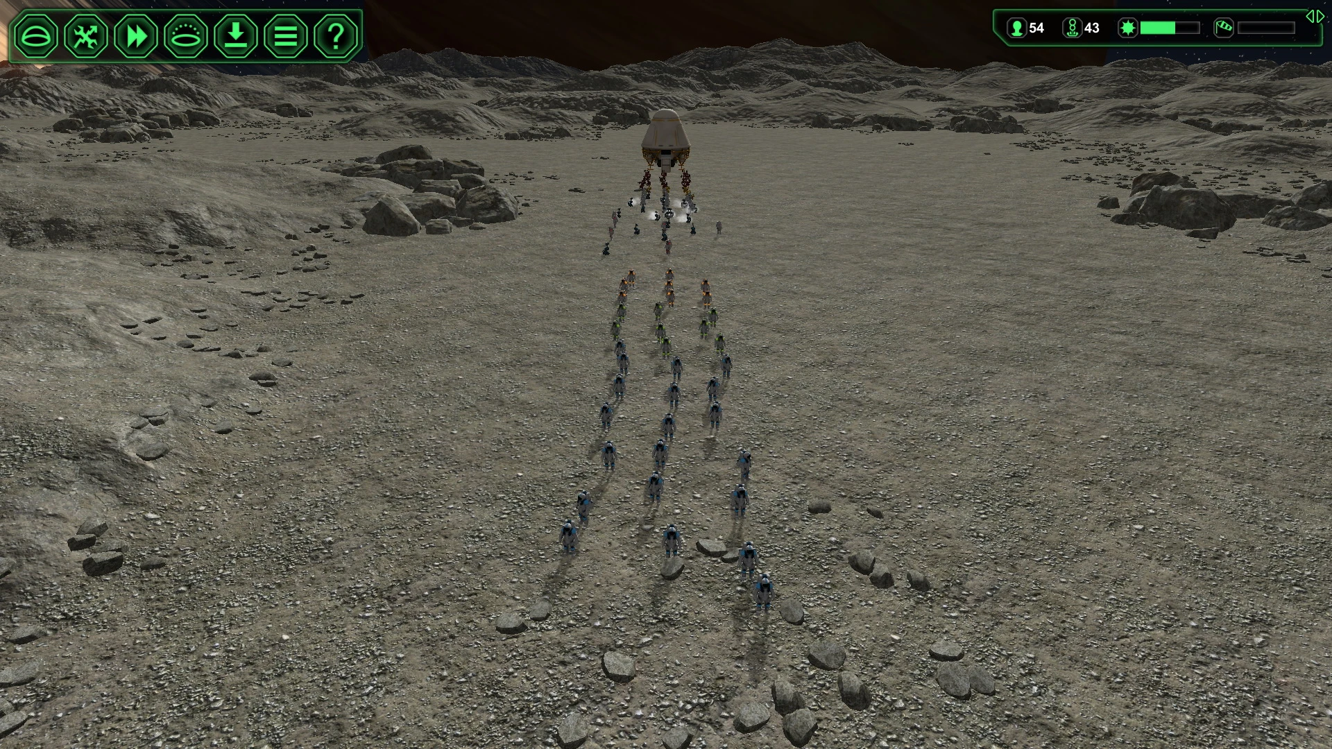 Planetbase: Чит-Мод/Cheat-Mode [1.0.11b]