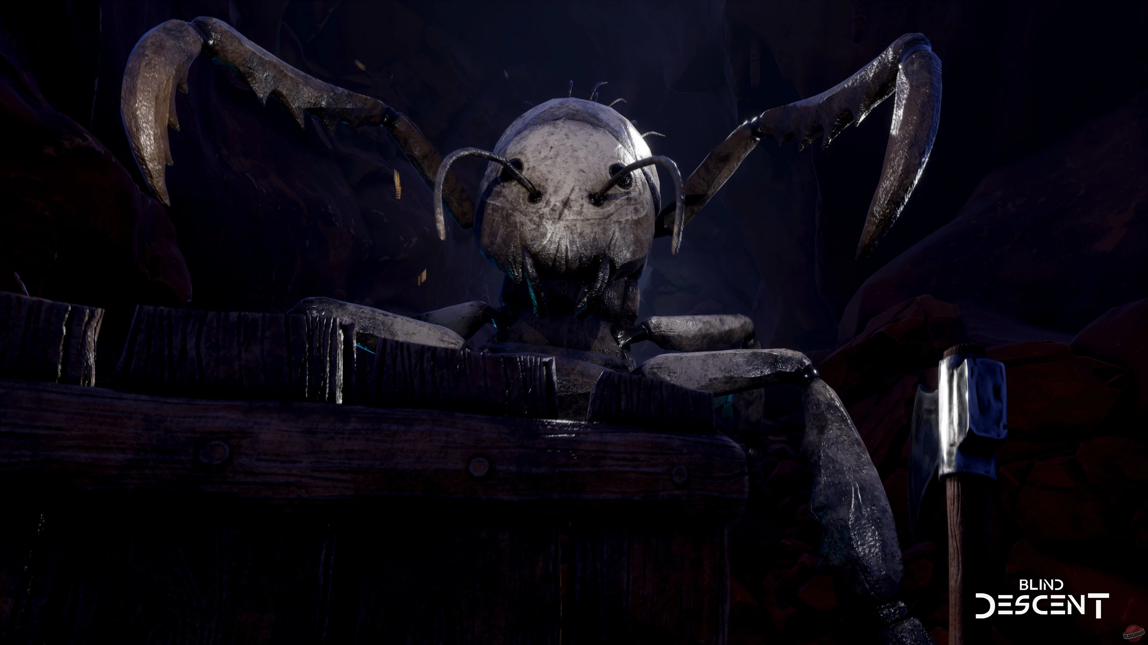 Blind Descent "Таблица +5 для Cheat Engine от ColonelRVH: Выносливость, здоровье, голод и пр" [0.4.14]