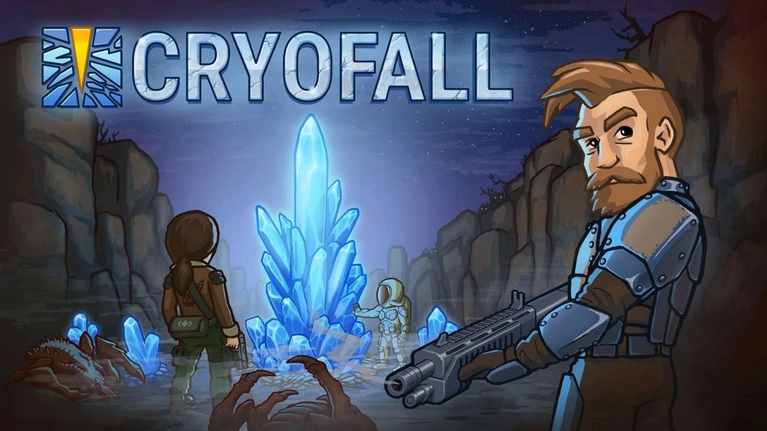 CryoFall получила крупное обновление для одиночной игры