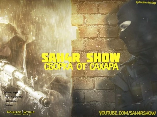 Counter-Strike by Sah4r [Part1]