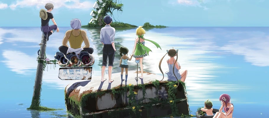 30-секундный трейлер демонстрирует боевую систему Zanki Zero: Last Beginning