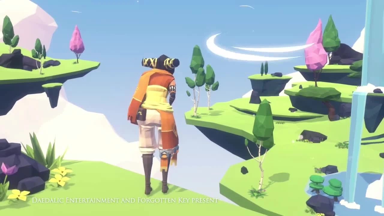 Новый трейлер AER Memories of Old