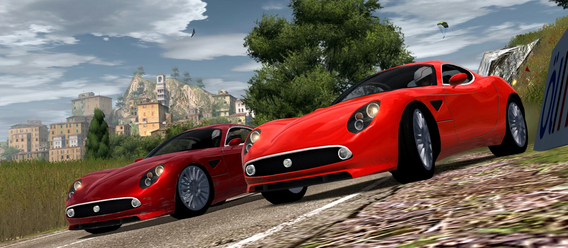 В Steam вышло переиздание гоночной игры World Racing 2 - Champion Edition