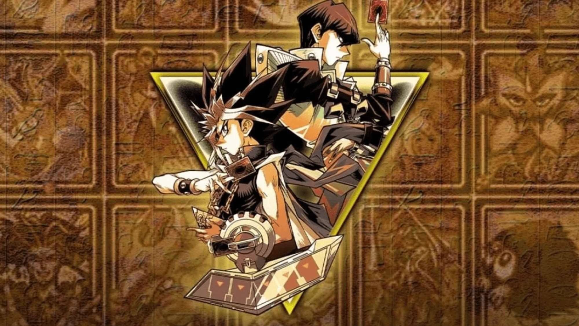 Yu-Gi-Oh! Early Days Collection "Таблица для Cheat Engine +7 от RMLSNK: Редактор игрока"