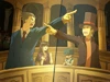 "Несколько слов" о Professor Layton vs Ace Attorney