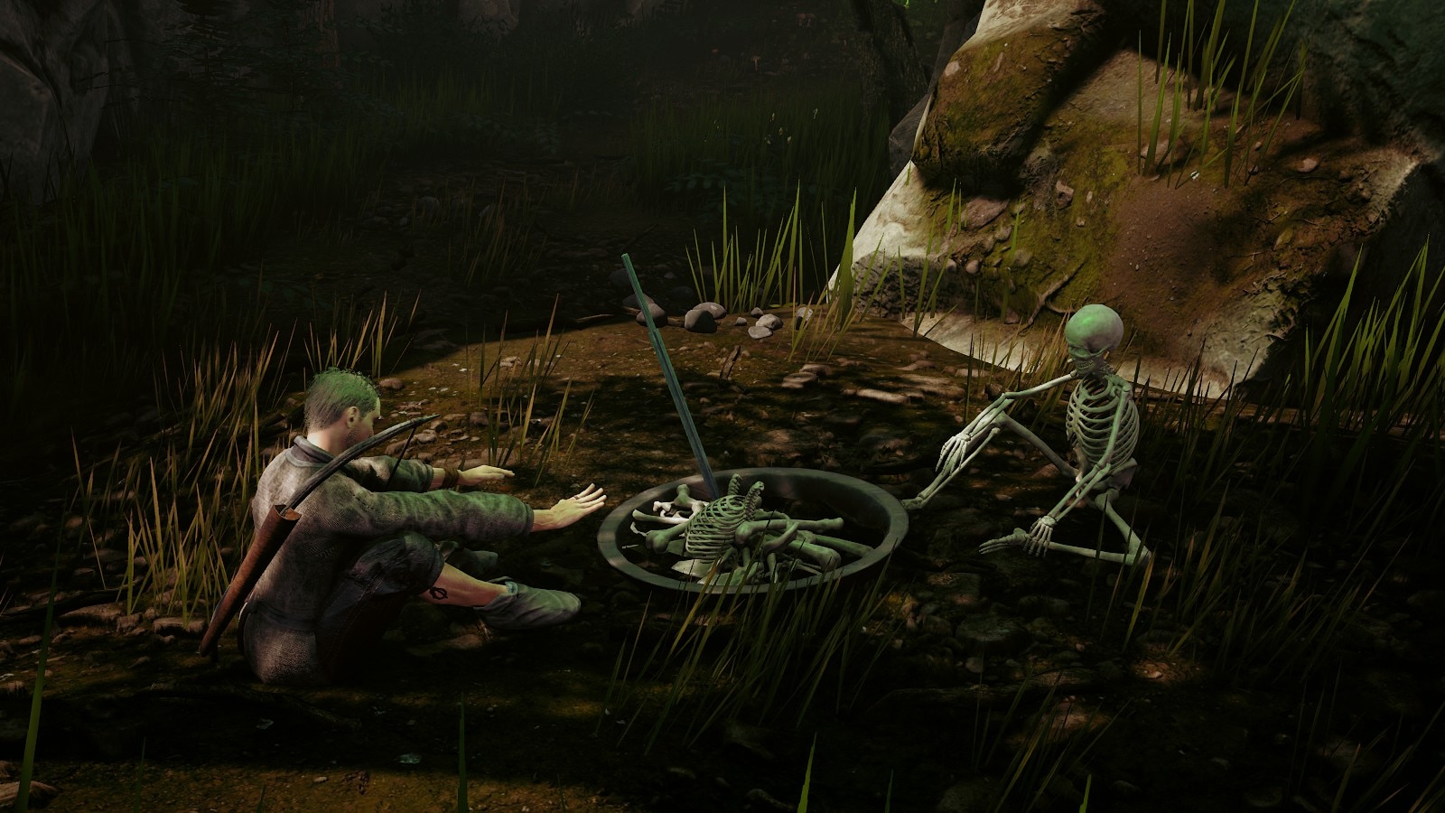 Кривое, косое и родное: подробный обзор Of Ash and Steel