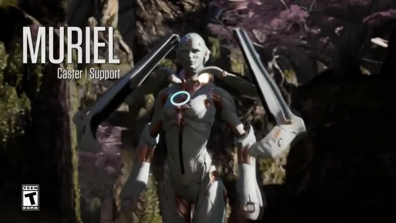 Paragon - Все герои