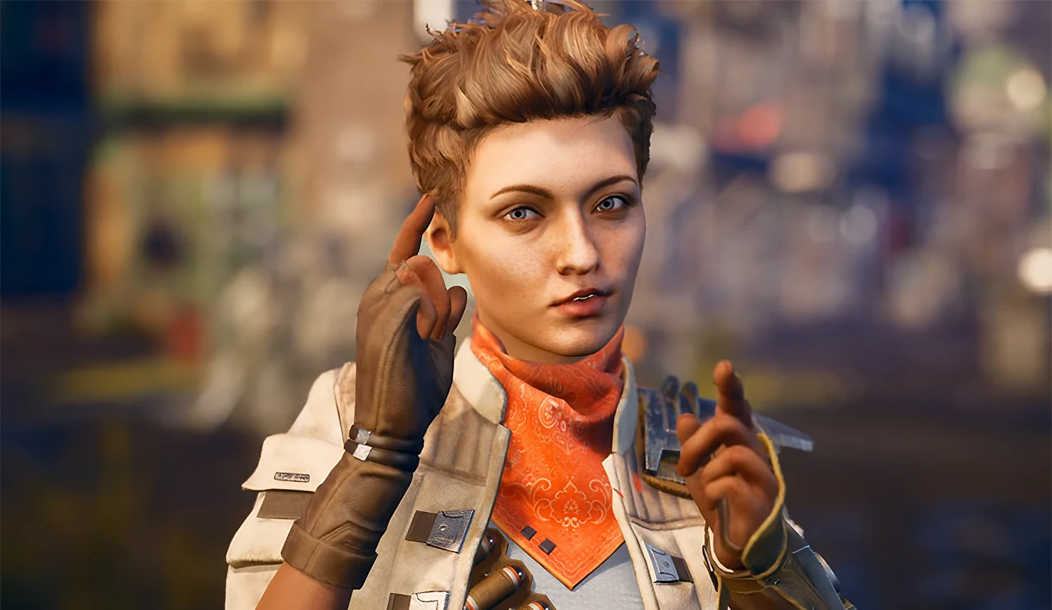 На сайте южнокорейского рейтингового агентства появилось издание The Outer Worlds: Spacer's Choice Edition