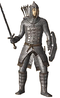 The Elder Scrolls 4: Oblivion - Общая информация - Снаряжение - Броня - Легкая Броня